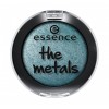 essence the metals eyeshadow 04 deep sea shimmer 4g