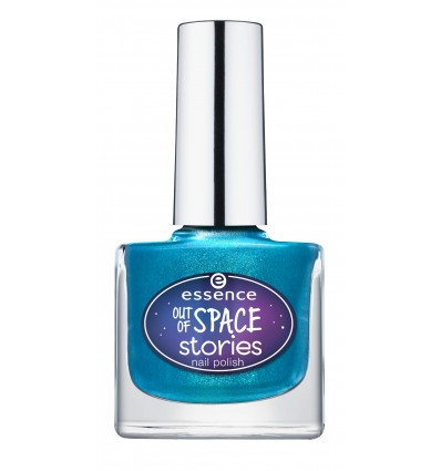 essence out of space stories nail polish 09 mermaid of the galaxy 9ml