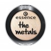 essence the metals eyeshadow 07 vanilla brilliance 4g