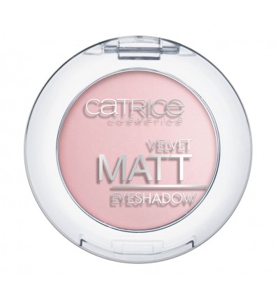 Catrice Velvet Matt Eyeshadow 020 Pink-Up Girls