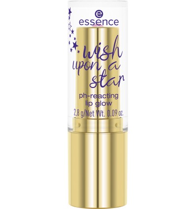  essence wish upon a star ph-reacting lip glow 01 Kisses Come True! 2,8g