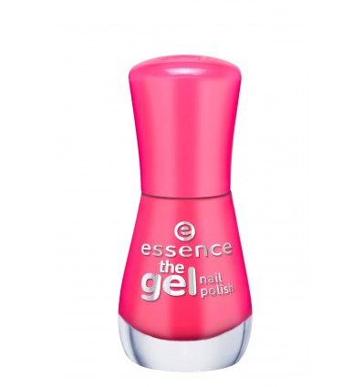 essence the gel nail polish 90 hot red chili 8ml