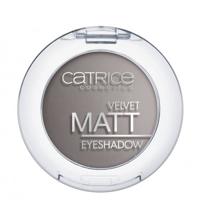 Catrice Velvet Matt Eyeshadow 050 Welcome To Greysland!
