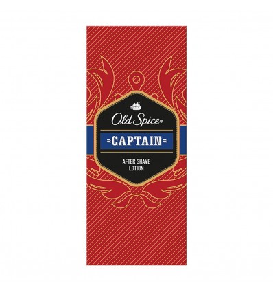 Old Spice Captain Λοσιόν Aftershave 100ml