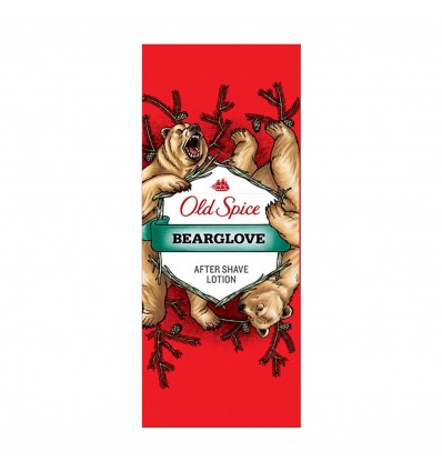 Old Spice Bearglove Λοσιόν Aftershave 100ml