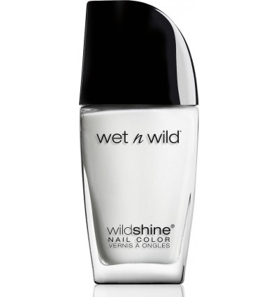 Wet n Wild Wild Shine French White Creme 453