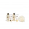 IDC Institute Gift set with 5 care products Scented Gold, 300 ml