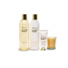 IDC Institute Gift set with 4 care products Scented Bath560 ml