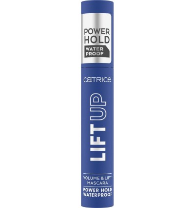 Catrice LIFT UP Volume & Lift Mascara Power Hold Waterproof 010 11ml