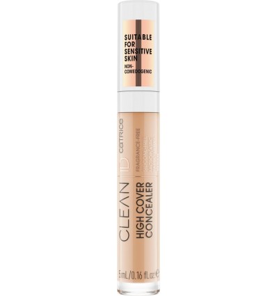 Catrice Clean ID High Cover Concealer 020 5ml