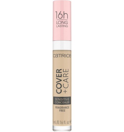 Catrice Cover + Care Sensitive Concealer 002N 5ml