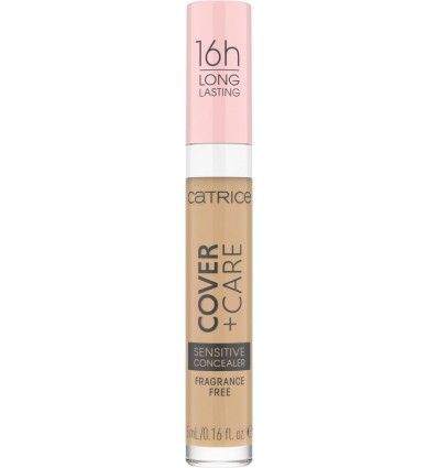Catrice Cover + Care Sensitive Concealer 030N 5ml