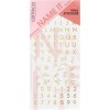 Catrice Name It Nail Sticker