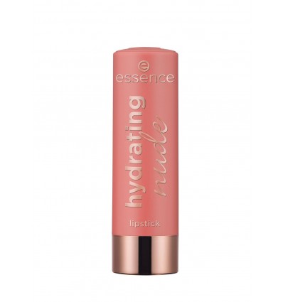 essence hydrating nude lipstick 304