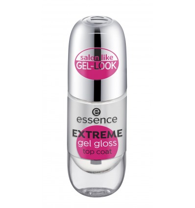 essence extreme gel gloss top coat