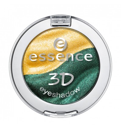essence 3D eyeshadow 06 irresistible brazilian sun 2.8g