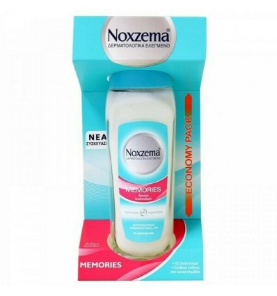 Noxzema Memories 48h Deodorant Roll-On 75ml
