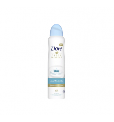 Dove Care & Protect Αποσμητικό 48h σε Spray 150ml
