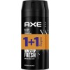 Axe Black 48h Non-Stop Fresh Spray 2 x 150ml