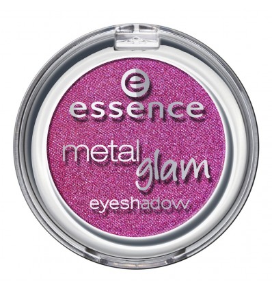 essence metal glam eyeshadow 19 sparkling orchids 2.7g