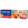 Elgydium Οδοντόκρεμα Emoji 50ml 1400 ppm με Γεύση Φράουλα