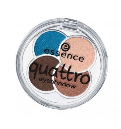 essence quattro eyeshadow 16 down to earth 5g
