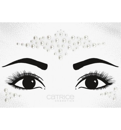 Catrice Limited Edition Pearl Glaze Face Jewels