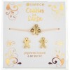 essence Limited Edition Cookies for Santa gingerbread bracelet & stud earring kit