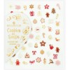 essence Limited Edition Cookies for Santa scented nail stickers