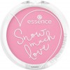 essence Limited Edition Snow much love blush 01 5.5g