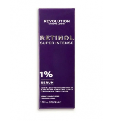 Serum Revolution Beauty Retinol Super Intense 1% Skin Serum 30ml