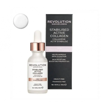 Serum Revolution Skincare Stabilised Active Collagen Skin 30ml