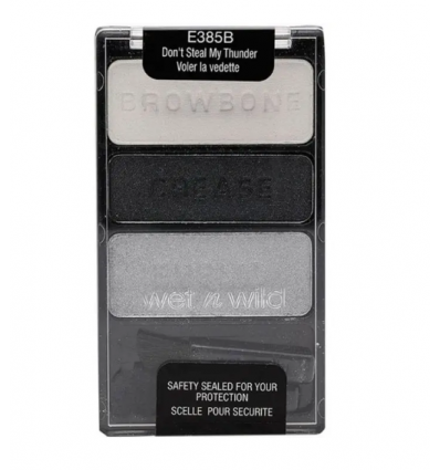 Wet N Wild Color Icon Eyeshadow Trio Don' t Steal My Thunder 3,5gr