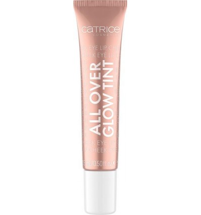 Catrice All Over Glow Tint 020 Keep Blushing 15 ml