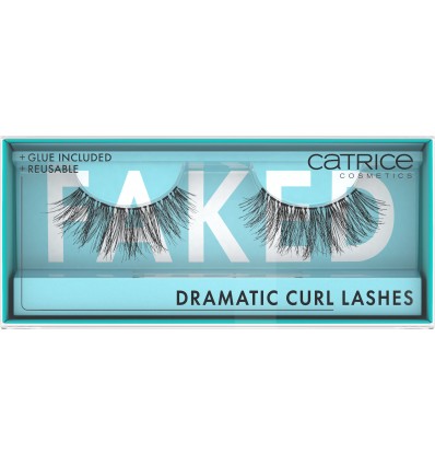 Catrice Faked Dramatic Curl Lashes 1 pair
