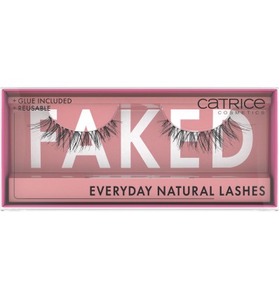 Catrice Faked Everyday Natural Lashes 1 pair