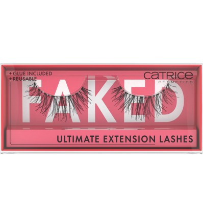 Catrice Faked Ultimate Extension Lashes 1 pair