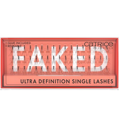 Catrice Faked Ultra Definition Single Lashes 51 pcs