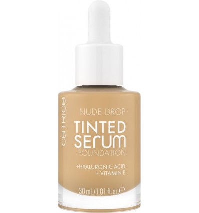 Catrice Nude Drop Tinted Serum Foundation 040N 30 ml