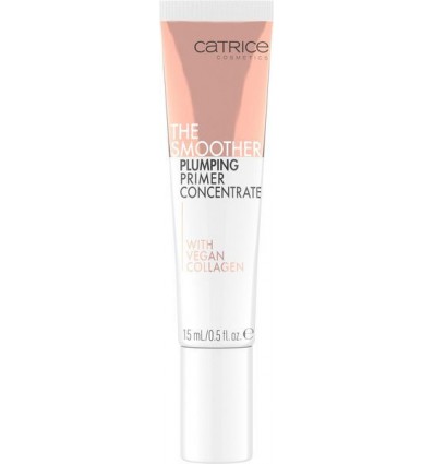 Catrice The Smoother Plumping Primer Concentrate 15 ml