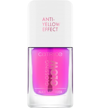 Catrice Glossing Glow Nail Lacquer 010 You Glow Girl 10.5 ml