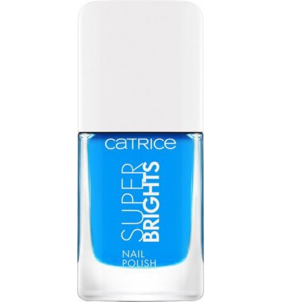 Catrice Super Brights Nail Polish 020 Splish Splash 10.5 ml