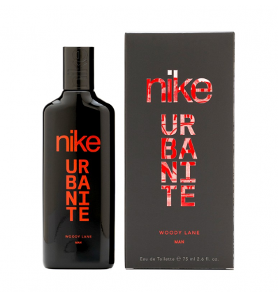 Nike Urbanite Woody Lane Eau De Parfume 75ml