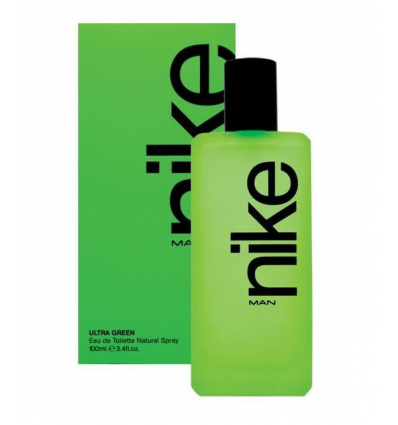 Nike Ultra Green Eau De Toilette Natural Spray 100ml