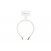 Azadé Hairband With Small white pearls