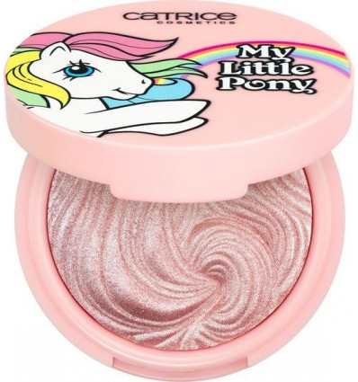 Catrice Limited Edition My Little Pony Highlighter C01 Head In The Clouds 8g