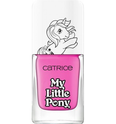 Catrice Limited Edition My Little Pony Nail Lacquer C01 Sweet Cotton Candy 10.5ml