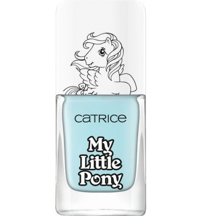 Catrice Limited Edition My Little Pony Nail Lacquer C03 Happy Skydancer 10.5ml