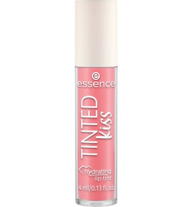 essence TINTED kiss hydrating lip tint 01 4 ml