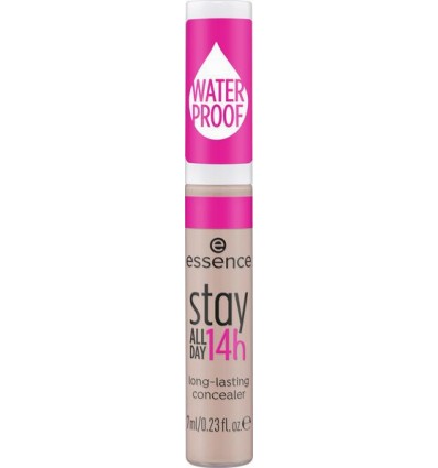 essence stay ALL DAY 14h long-lasting concealer 30 7 ml